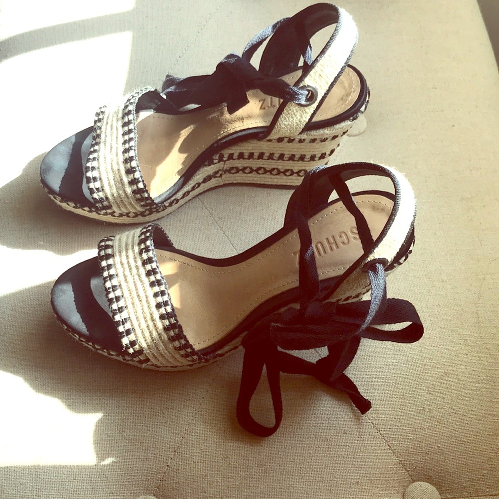 Schutz wedges